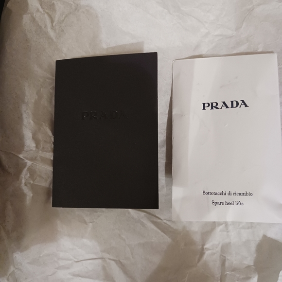 Like NEW PRADA Shoes - ONLY $225! ORIGINALLY $700 - Picture 15 of 15